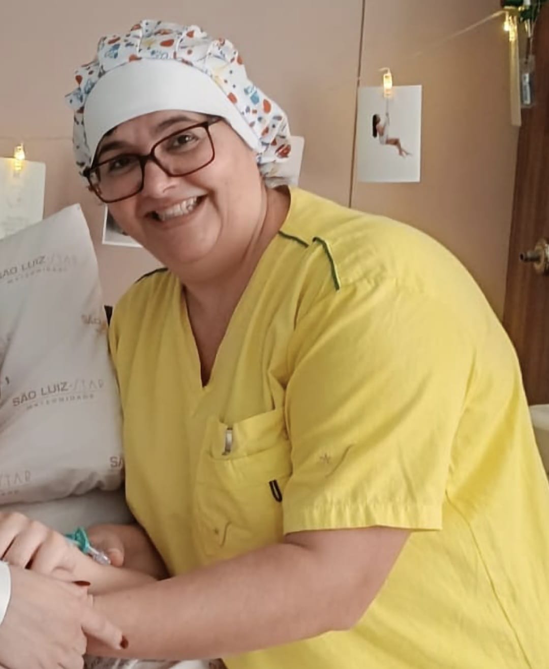 Enfermeira & Doula